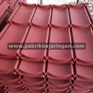 Genteng Metal & Genteng Metal Pasir