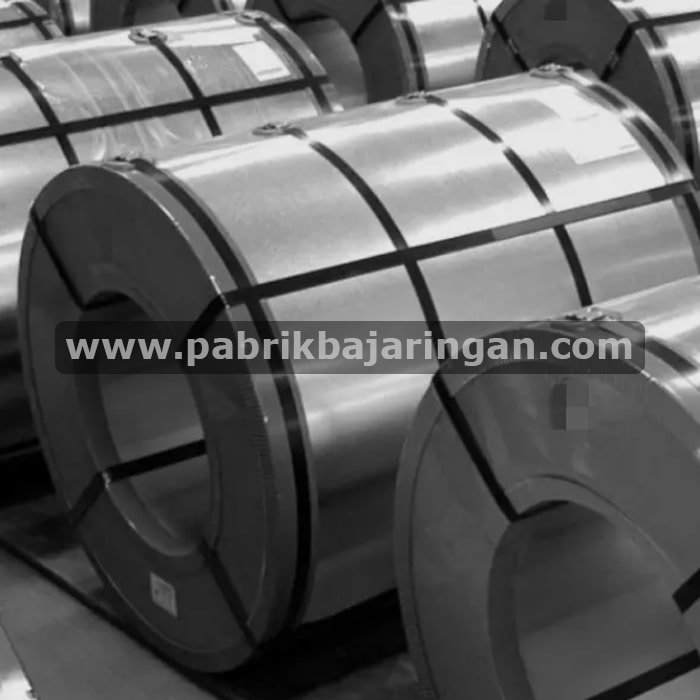 Distributor coil galvalum Jakarta