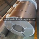 Supplier importir coil galvalume Jakarta