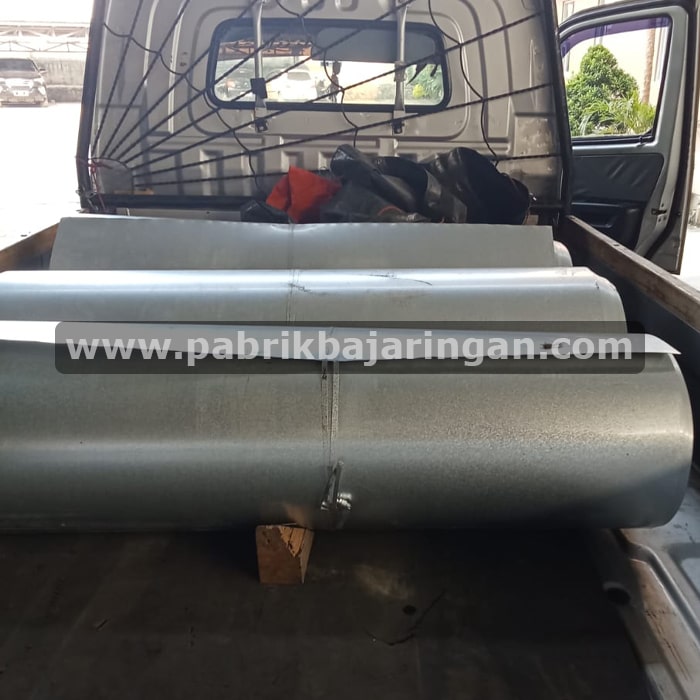 Grosir atap spandek galvalum Bogor