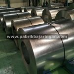 Agen seng galvanis Bekasi