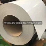 Supplier plat galvanis Bekasi