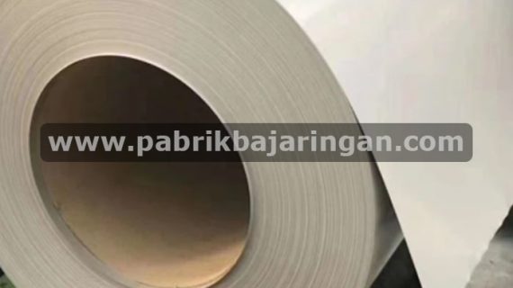 Distributor plat sheet galvalum Bogor